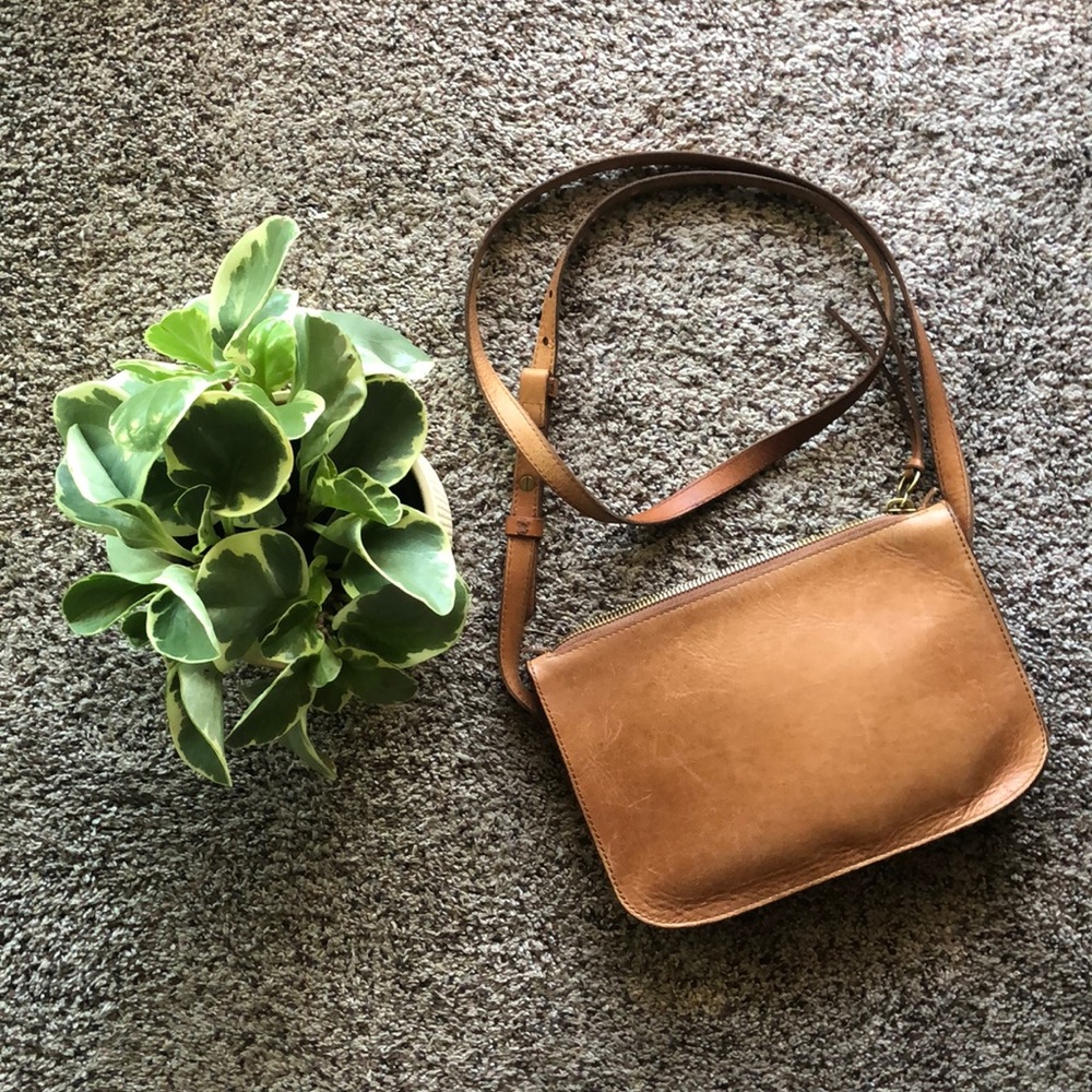 Madewell Simple Crossbody Bag